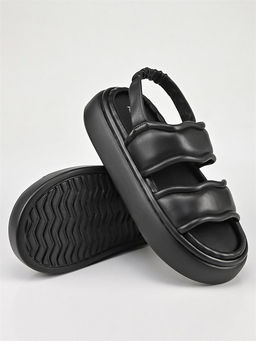 Сандалии кожаные комфорт 9520-1 - Piniolo фото 5