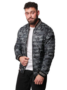 Ветровка A-8861 Черный