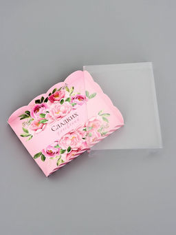 Цена за 5 шт. Коробка для печенья Сладких мгновений, 14?10.5?2.5 см