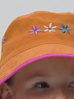 Уценка Pelican GWQO3319 панама для девочек  фото 4