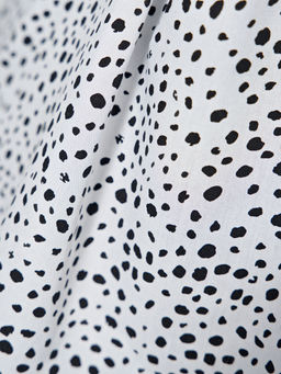 Блузка 0220-1 фиалковый - Dora фото 38