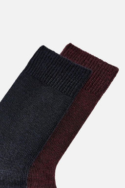 2-PACK OF TEXTURED SOCKS - Zara фото 3