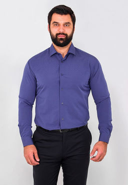 Сорочка мужская длинный рукав GREG 773/139/1080/Z_GB  фото 7