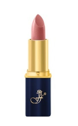 FFleur Помада L-24 тон 041 Жемчужный розовый перламутр длительного действия Фруктовый соблазн