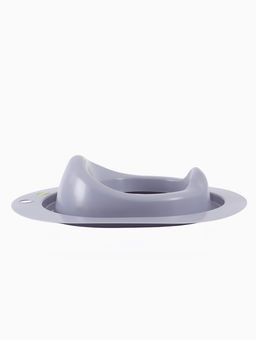 Накладка на унитаз детская «Ора», цвет сиреневый туман