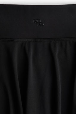 Falda de tenis de corte circular con DryMove - H&m фото 5