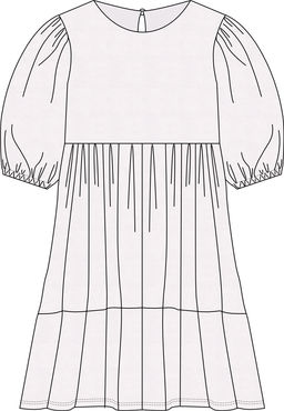 платье 1ДПК4617636