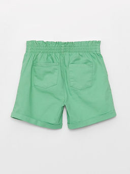 Basic Gabardin K?z ?ocuk ?ort - Waikiki фото 2