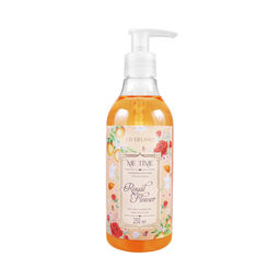 Liv-delano ME TIME Гель для душа парфюмированный Royal Flower, 250 мл