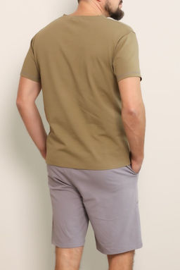 ШОРТЫ МУЖСКИЕ арт. 2528M-45042.4H-115 - Almando melado фото 5