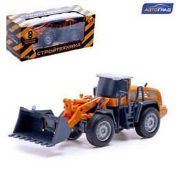 Погрузчик Стройтехника, подвижные детали