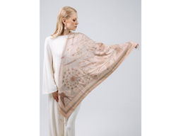 Платок Lanotti двухсторонний Солнце /№52