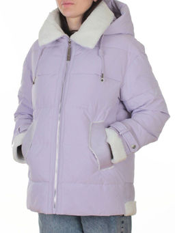 23203 LILAC Куртка зимняя женская (150 гр. холлофайбер)