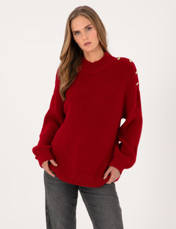 K_rm_z_ Comfort Fit Kazak - Pierre cardin фото 3