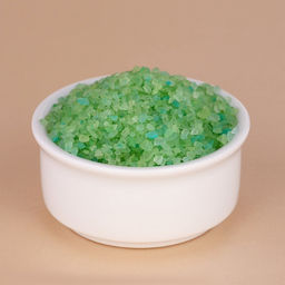 Соль для ванны URAL LAB «Яркого года», 200 г, аромат штруделя с корицей