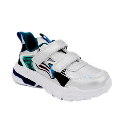 Кроссовки TV262-3-4 серебро