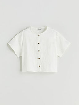 K?sa Kollu M?slin K?z ?ocuk G?mlek