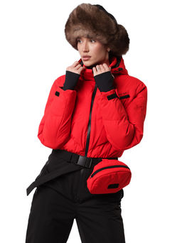 Комбинезон BB-0519 Красный