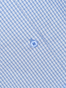 Сорочка мужская длинный рукав GREG 225/217/0011/1