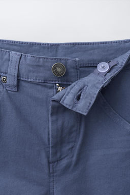 BERMUDA CARPENTER / Azul - Zara фото 5