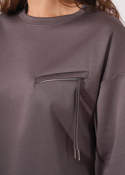 267098/196д Джемпер жен. (ЧЗ)