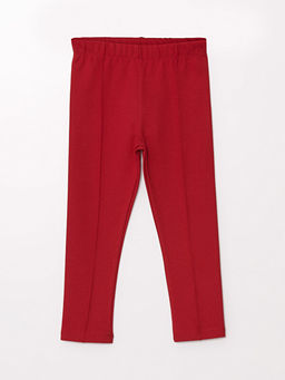 Beli Lastikli K?z Bebek Basic Tayt