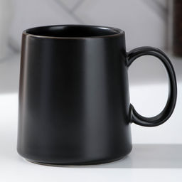 Кружка чайная керамическая Свершений и побед, 380 мл