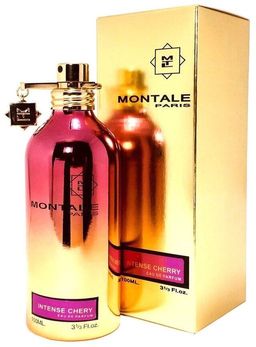 MONTALE Intense Cherry/Спелая вишня u EDP 100 ml M, парфюмерная вода
