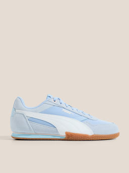 Женские кроссовки PUMA BELLA DONNA NYLON Артикул 4589292, небесно-голубой