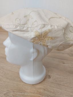 Головной убор из ткани