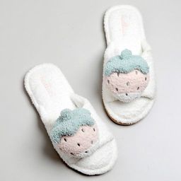 Тапочки Клубнички