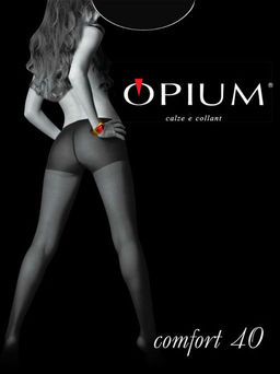 Колготки Opium Comfort 40 den