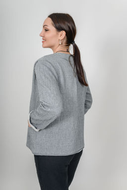 Жакет из муслина