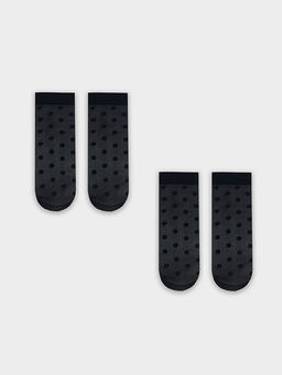 НОСКИ ЖЕНСКИЕ (2 пары) - Mark formelle фото 2