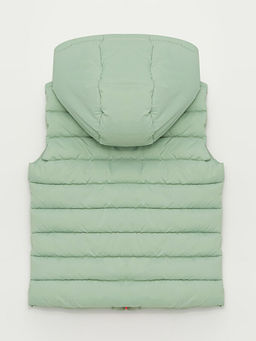 Kap??onlu K?z ?ocuk ?i?me Yelek - Waikiki фото 2