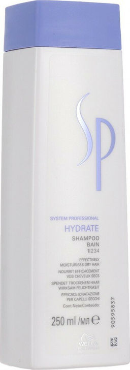 -20% Увлажняющий шампунь Hydrate 250 мл Wella SP