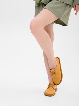 Туфли 181.ОКСЕbr.Лион тыква+коричневый