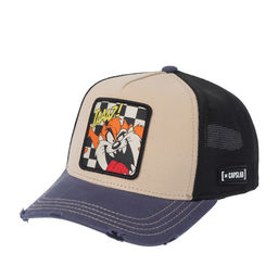 Бейсболка CAPSLAB арт. CL/LOO11/3/PCT/TAZ Junior Looney Tunes Taz (cream)