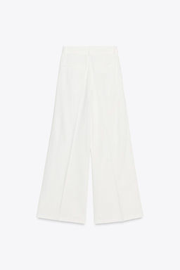 PLEATED TROUSERS - Zara фото 8