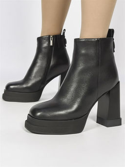 Ботильоны стильные зимние M367 - Piniolo фото 4