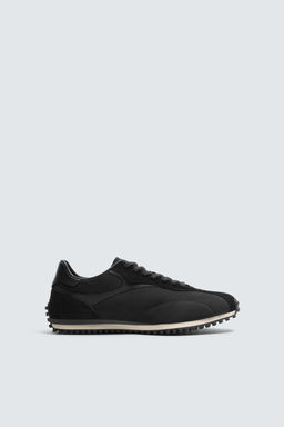 NYLON LIMITED EDITION TRAINERS - Zara фото 4
