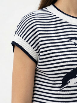 Джемпер женский 9261-94235 - Vay фото 7