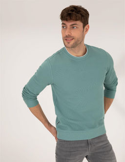 Mint Sweatshirt