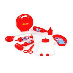 Набор Доктор №6 (7 элементов) (в пакете) - Полесье фото 4