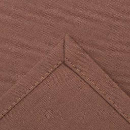 Набор салфеток «Этель» Kitchen, коричневый, 30×40 см - 2 шт., 100% хлопок, саржа 220 г/м²