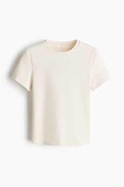 Top ligero de yoga con SoftMove