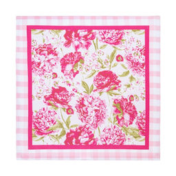 Набор салфеток, розовый, размер 40×40 см, 2 шт.