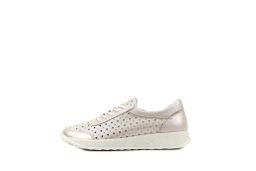 Кроссовки EDART 142.p.157w. beige ibiza