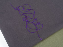 22С44-ШР/в/у/уп.кор. 215*153 КПБ семейный "Спокойной ночи" цв. 2094 рис. 65