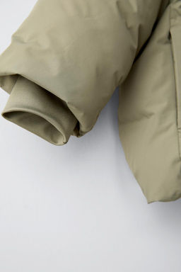 WATER-REPELLENT QUILTED JACKET - Zara фото 20